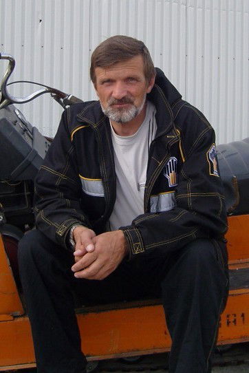 Владимир Заковражко