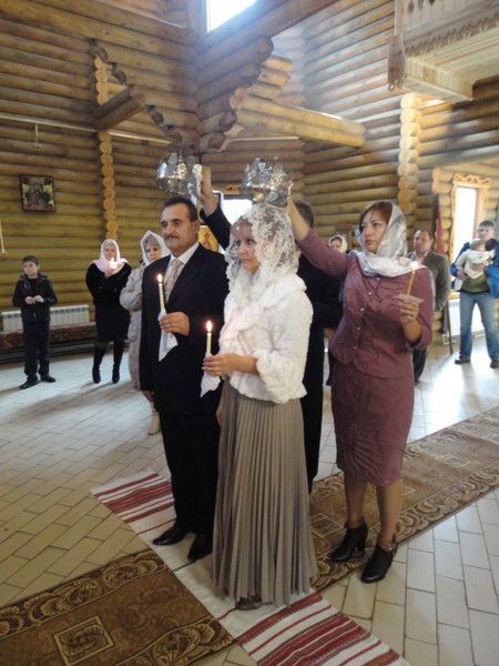 Виктор, Татьяна Коротич