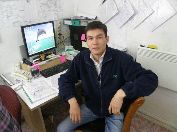 Жаукенов Жасулан