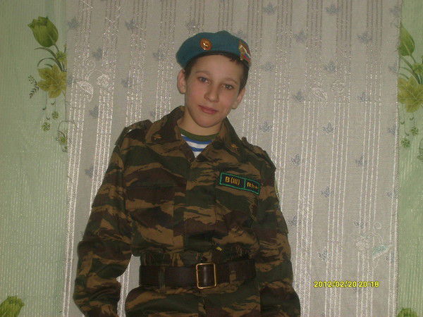 Толян Чумак