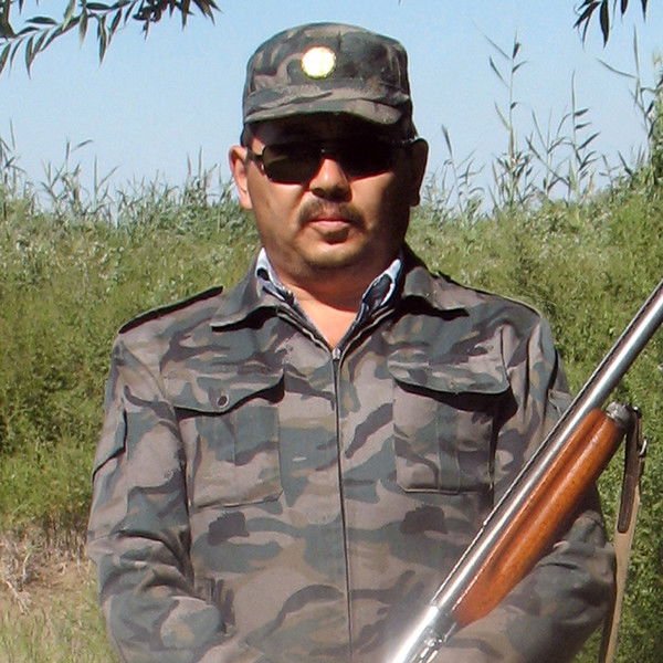 Марат Клычев