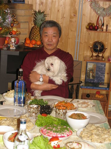 Афанасии Хан