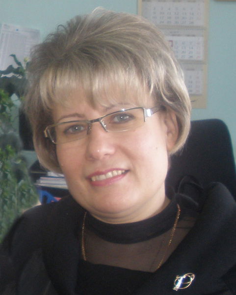 Елена Габидуллина