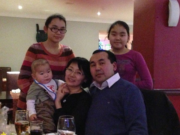 Айкын Бегенов