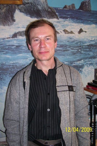 Анатолий Хромов