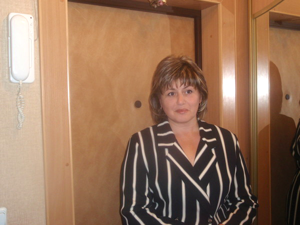 Инесса Мусийко