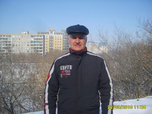 Александр Бушин