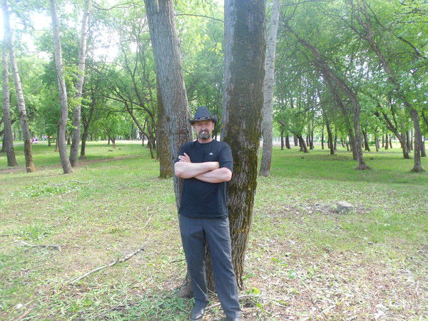 Николай Лачугин