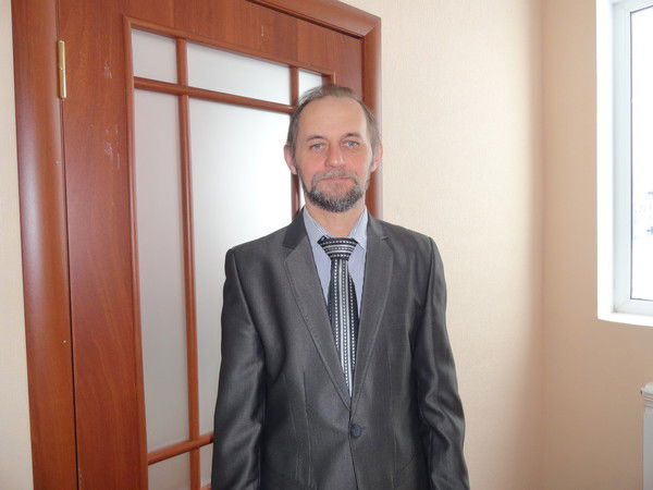 Сергей Семенин