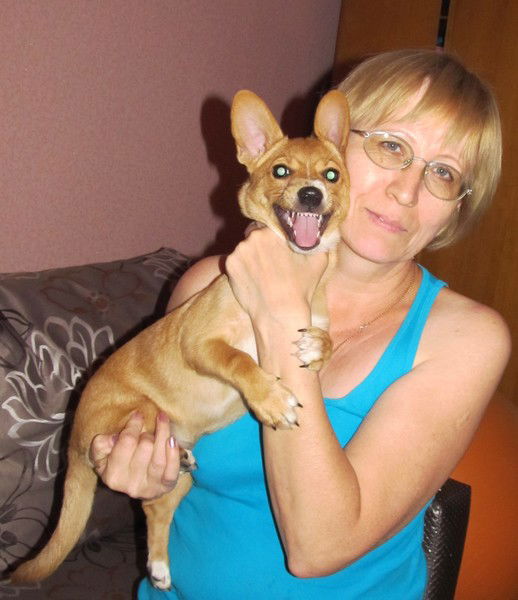 Ирина Мельник