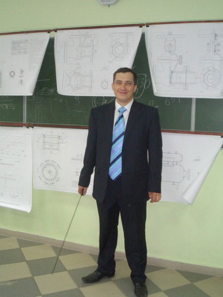 Андрей Лысенко