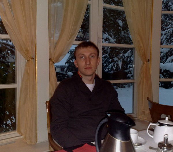 Александр Молчанов