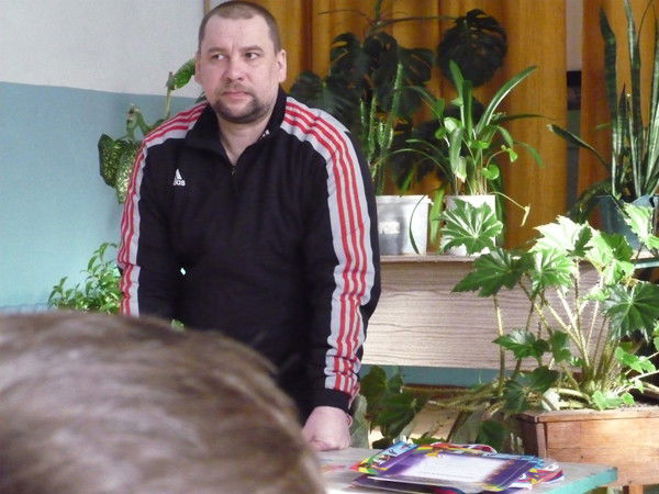 Сергей Тепелин