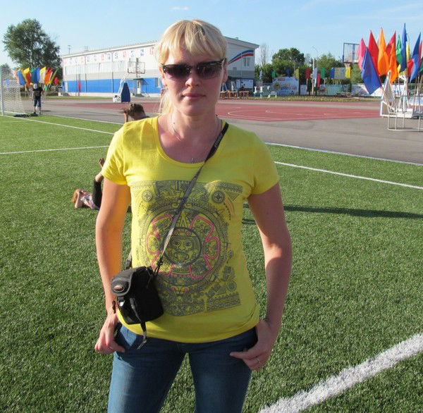 Любовь Репина