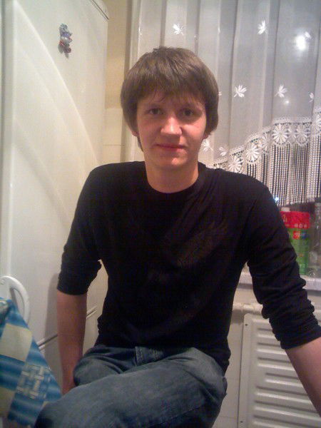 Сергей Каспрук