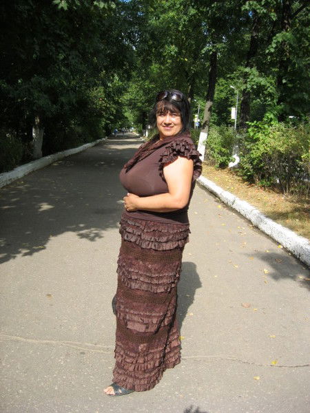 Ольга Трошкова (Терехова)