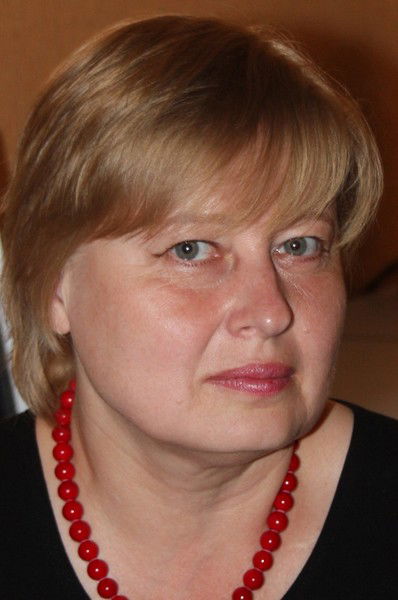 Ирина Махро