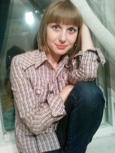 Анастасия Берг