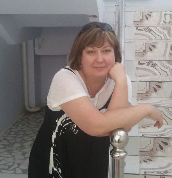 Наталья Ягмырова