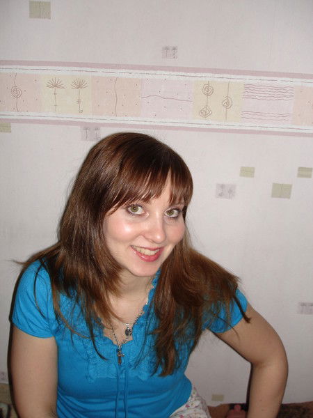 Олеся Лазарева