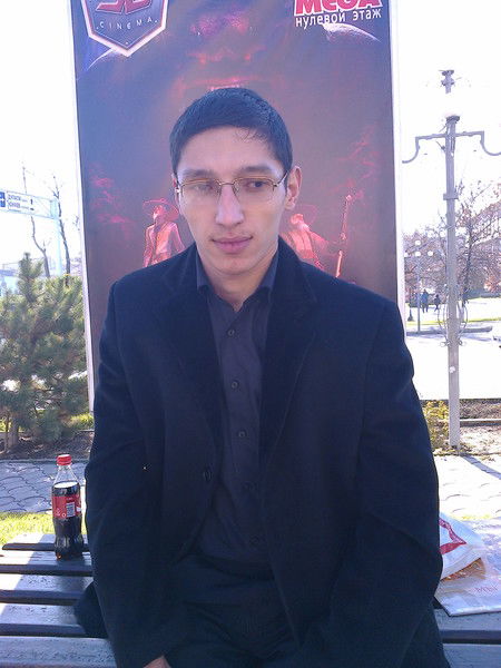 Гроза Zabadama .