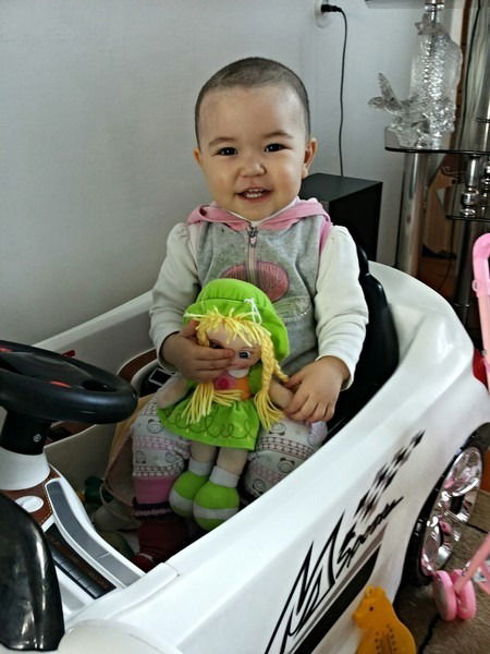 Гаухар Даримбаева