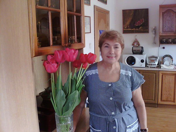 Лариса Титенок