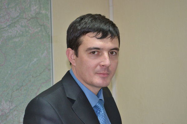 Роман Красильников