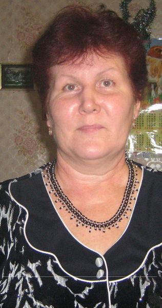 Ольга Сполохова