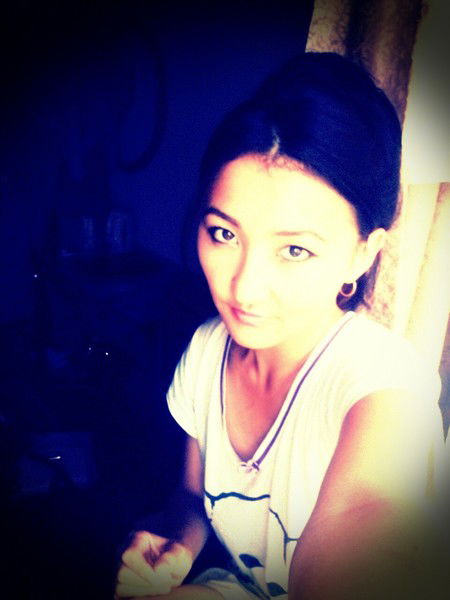 Ахметова Аида