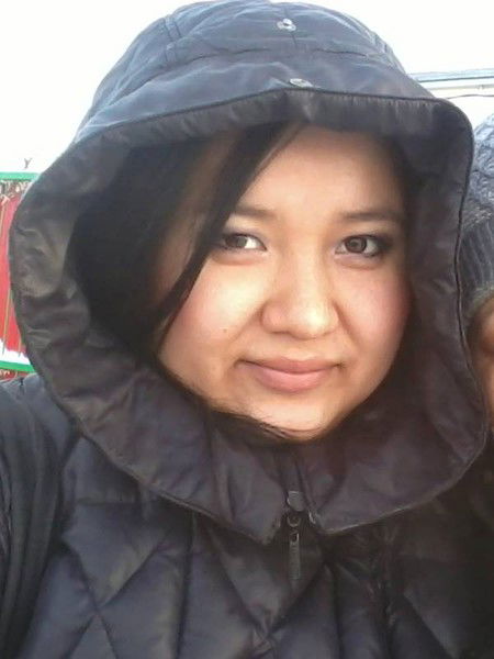 Айгуля Нургазина