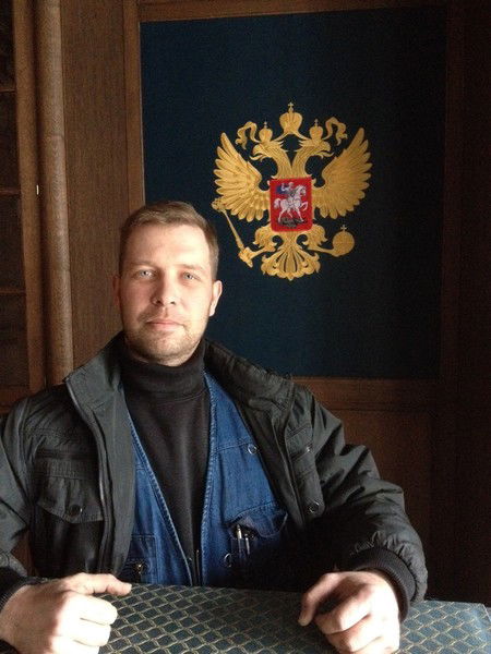 Александр Соловьев