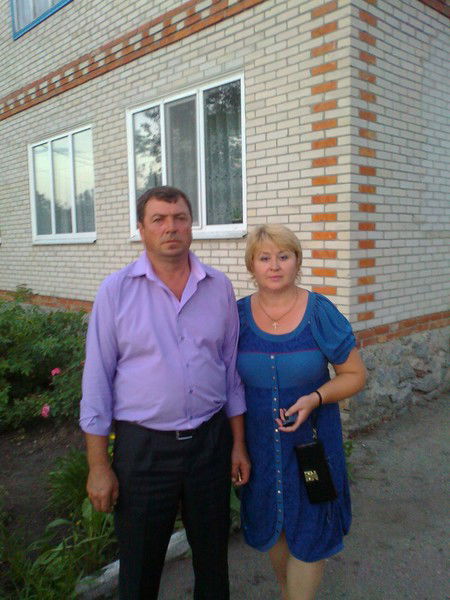 Надежда Кучер