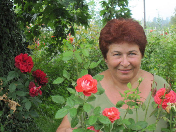 Елена Коржова