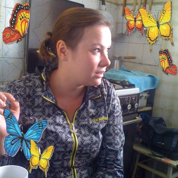 Светлана Мухина