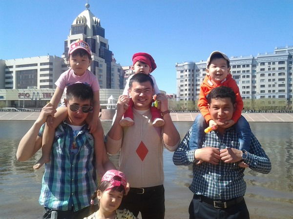 Арман Ертаев