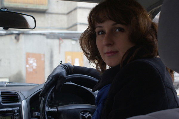 Надежда Бакулина