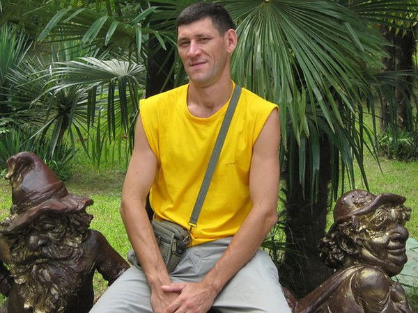 Алексей Гладышев