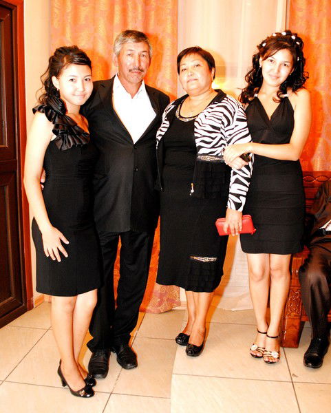 Айгуль Жазылбекова