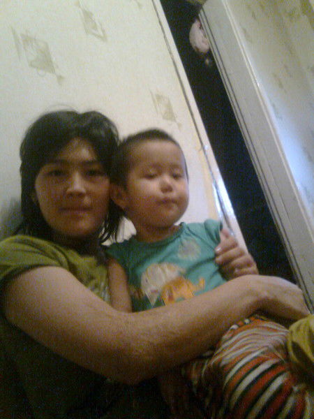 Nargiza Toksonahunova