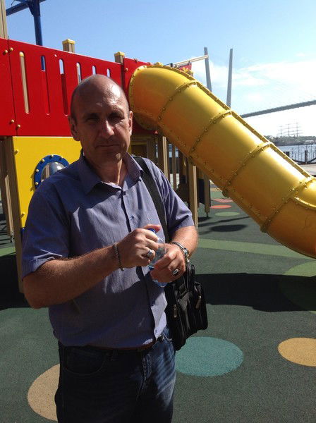 Сергей Еремышин