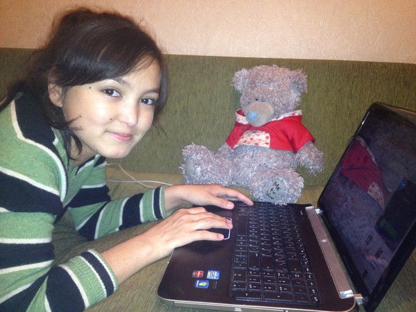 Айдана Кенжегали