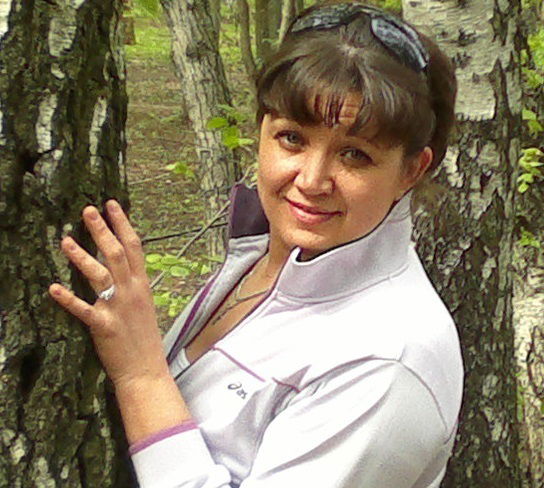 Татьяна Каркавина