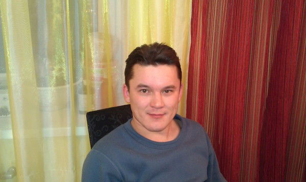 Евгений Саметов