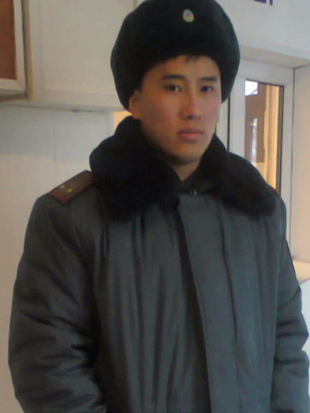 Даурен Калиев