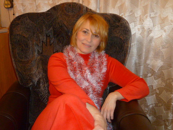 Рита Самсонова