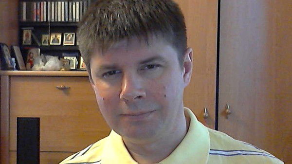 Александр Данюк