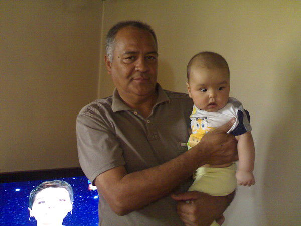 Арслан Пальванов