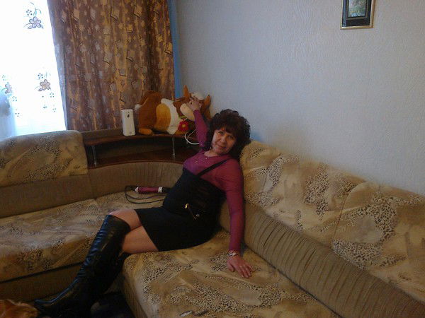 Ольга Газизова