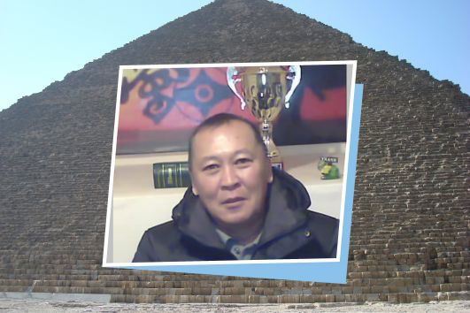 Сагынтай Камалеев